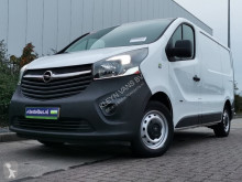Furgoneta Opel Vivaro 1.6 cdti 120, l1h1, airc furgoneta furgón usada