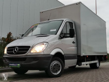 Mercedes Sprinter dostawcza skrzynia o dużej pojemności używany