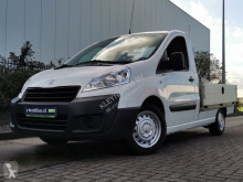 Dostawcza platforma Peugeot Expert 2.0 hdi 125, open laadba