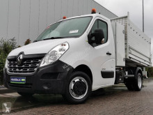 Furgoneta furgoneta volquete Renault Master 2.3 dci 165, kipper, kis