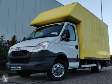 Iveco Daily 40 c13 laadklep used cargo van
