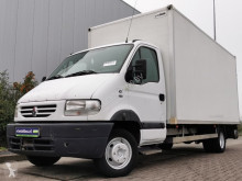 Renault large volume box van Mascott 150 -35, gesloten bak 5