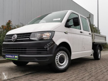 Volkswagen Transporter 2.0 TDI dubbel cabine utilitaire plateau occasion