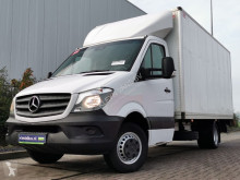 Furgoneta Mercedes Sprinter 516 laadklep ac! furgoneta furgón usada