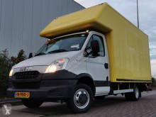 Fourgon utilitaire Iveco Daily 40 c11 laadklep