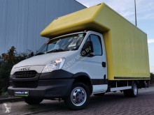 Iveco Daily 40 c11 laadklep fourgon utilitaire occasion