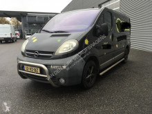 Opel Vivaro 1.9 DTI 100 pk APK 11-09-2021/Airco/Trekhaak furgon dostawczy używany