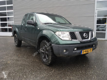 Nissan cargo van Navara 2.5 dCi 172 pk 4x4 Grijs Kenteken Airco/Trekhaak