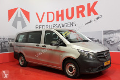 Voiture monospace Mercedes Vito Tourer 109 CDI (Incl. BPM, Excl. BTW) Tourer/Combi/Kombi/9 Persoons/9 P/3x3x3/Airco
