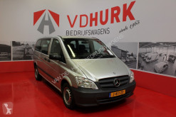 Mercedes Vito 110 CDI Airco (Incl. BPM/ excl.BTW) 3x3x3/Combi/Kombi/9 Persoons/9 P voiture monospace occasion