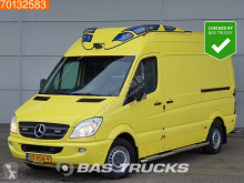 Ambulance Mercedes Sprinter 319 CDI V6 Automatic Dutch Ambulance Airsuspension L2H2 A/C Cruise control