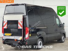 Furgoneta Iveco Daily 35S18 3.0 180PK Laadklep Luchtvering Airco Euro6 L2LH3 13m3 A/C Cruise control furgoneta furgón usada
