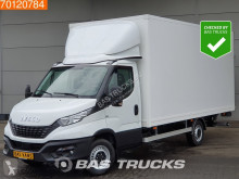 Iveco Daily 35S18 3.0 492cm Laad lengte Bakwagen Laadklep Nieuw 22m3 A/C Cruise control geniş kasalı ticari araç yeni