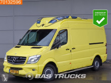 Mercedes Sprinter 319 CDI V6 EU6 Automaat Luchtvering Dutch Ambulance Visser L2H2 A/C Cruise control ambulância usado