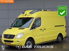 Ambulance Mercedes Sprinter 319 CDI V6 EU5 Automaat Dutch Ambulance Rettungswagen Ziekenwagen L2H2 A/C Cruise control
