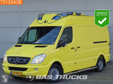 Ambulans Mercedes Sprinter 319 CDI V6 32x Dutch Ambulance Rettungswagen L2H2 A/C Cruise control