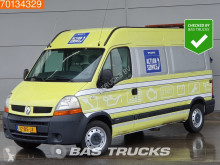 Fourgon utilitaire Renault Master 2.5 dCi 130PK L2H2 Serviceauto 3zits L2H2 10m3 Towbar Cruise control
