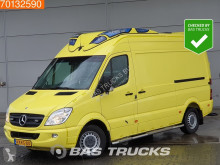 Ambulance Mercedes Sprinter 319 CDI V6 Dutch Ambulance Ziekenauto Rettungswagen L2H2 A/C Cruise control