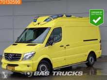 Ambulance Mercedes Sprinter 319 CDI V6 Euro6 32x on stock Dutch Ambulance Rettungswagen L2H2 A/C Cruise control