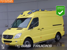 Ambulans Mercedes Sprinter 319 CDI V6 EU5 Automaat Dutch Ambulance Luchtvering Ziekenwagen L2H2 A/C Cruise control