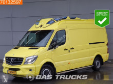 Ambulans Mercedes Sprinter 319 CDI V6 Euro6 Fully equipped Dutch Ambulance Brancard L2H2 A/C Cruise control