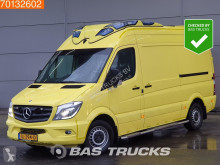 Ambulance Mercedes Sprinter 319 CDI V6 Euro6 Brancard Fully equipped Dutch Ambulance Krankenwagen L2H2 A/C Cruise control