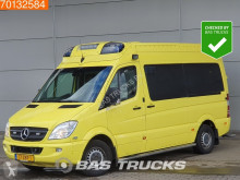 Ambulance Mercedes Sprinter 319 CDI V6 Dutch Ambulance Airsuspension Good condition L2H2 A/C Cruise control