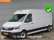 Furgoneta MAN TGE 3.140 2.0TDI 140PK Automaat Airco 270graden achterdeuren L4H3 14m3 A/C furgoneta furgón usada