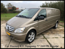 Mercedes Vito 113cdi xxl automaat, airco, navi, lm velgen, euro 5 used cargo van