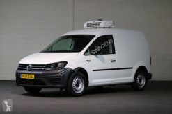 Volkswagen Caddy 2.0 TDI Koelwagen Vrieswagen -20 Graden Dag & Nacht 230V (Auto komt in week 44 binnen) fourgon utilitaire occasion