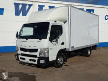 Mitsubishi Fuso large volume box van Canter 3C13
