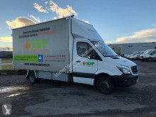 Mercedes large volume box van Sprinter 519 CDI