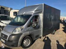 Fiat large volume box van Ducato