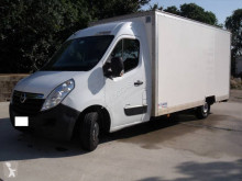 Opel large volume box van