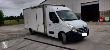 Renault large volume box van