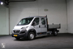 Fiat Ducato 35H 2.3 MJ 150pk L3 DC Kipper Luchtvering Trekhaak 3.000kg utilitaire plateau occasion