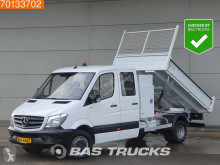 Mercedes Sprinter 513 CDI Kipper 3500kg trekhaak Airco Cruise Tipper A/C Double cabin Towbar Cruise control carrinha comercial basculante usado