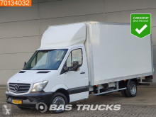 Mercedes large volume box van Sprinter 513 Laadklep Dubbellucht Bakwagen Airco Cruise A/C Cruise control