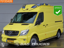 Ambulance Mercedes Sprinter 319 CDI V6 Complete Dutch Ambulance Brancard Euro6 Rettungswagen L2H2 A/C Cruise control