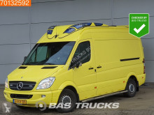Ambulance Mercedes Sprinter 319 CDI 190PK V6 Automaat Dutch Ambulance Airsuspension L2H2 A/C Cruise control