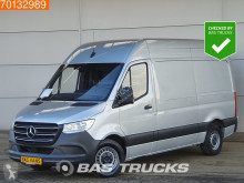 Mercedes Sprinter 314 CDI RWD Airco Zilvergrijs 5x op voorraad L2H2 11m3 A/C fourgon utilitaire occasion