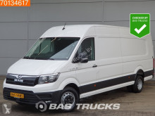 Fourgon utilitaire MAN TGE 2.0 TDI 180PK NEW Automaat L5H3 Dubbellucht Airco Cruise control 16m3 A/C Cruise control