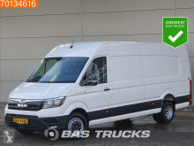 MAN TGE 2.0 TDI 180PK NIEUW Automaat L5H3 Dubbellucht Airco Cruise control 16m3 A/C Cruise control užitková dodávka nový