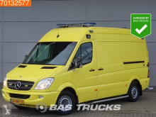 Ambulance Mercedes Sprinter 319 CDI V6 Automaat Luchtvering Ambulance Camera RTW L2H2 A/C Cruise control