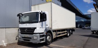 Camión furgón Mercedes AXOR 2533
