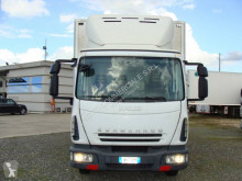 Iveco refrigerated van