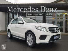 Автомобиль внедорожники 4X4 / SUV Mercedes GLE 350d+AMG+DESIGNO+HARMAN+STDHZG +DAB+PANO+PAR