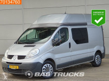 Furgoneta furgoneta furgón Renault Trafic 2.0 dCi 114PK Dubbel Cabine Airco Cruise Navi Camera Trekhaak L2H2 5m3 A/C Double cabin Towbar Cruise control