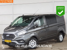 Furgon dostawczy Ford Transit 2.0 TDCI 170PK LIMITED Adaptive cruise DC Automaat Trekhaak Blind spot L1H1 3m3 A/C Double cabin Towbar Cruise control