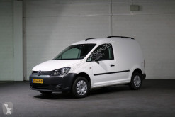 Volkswagen Caddy 1.6 TDI 102pk BPM Vrij Airco Cruise Trekhaak Achterklep fourgon utilitaire occasion